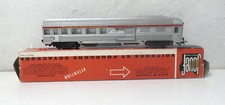 Wagon Jouef HO – Voyageurs Type INOX TEE SNCF – Échelle 1/87 – Occasion