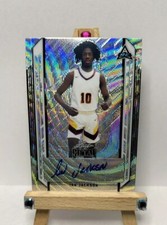 2021-22 Leaf Metal Basketball Cards Checklist 38