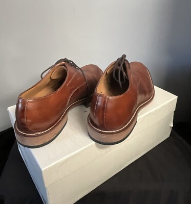 Joseph Abboud Essex Brown X250872 9.5 Mens Casual Shoes  display picture 2
