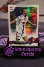 Melvine Malard RC 2022-2023 UEFA Champions League Topps Chrome