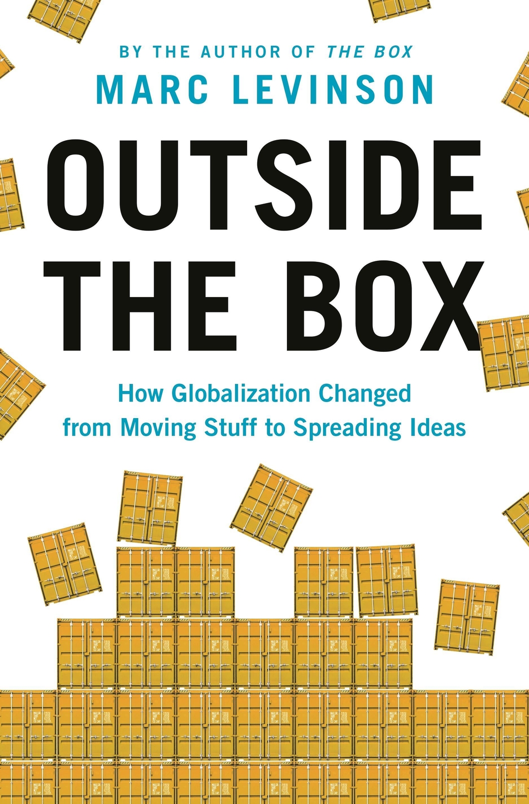 Thumbnail - Marc Levinson | Outside The Box | Taschenbuch | Englisch (2021)