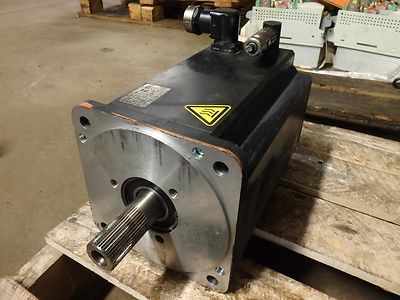KUKA AC SERVO MOTOR KK65Y-YYYY-054 _ KK65YYYYY054
