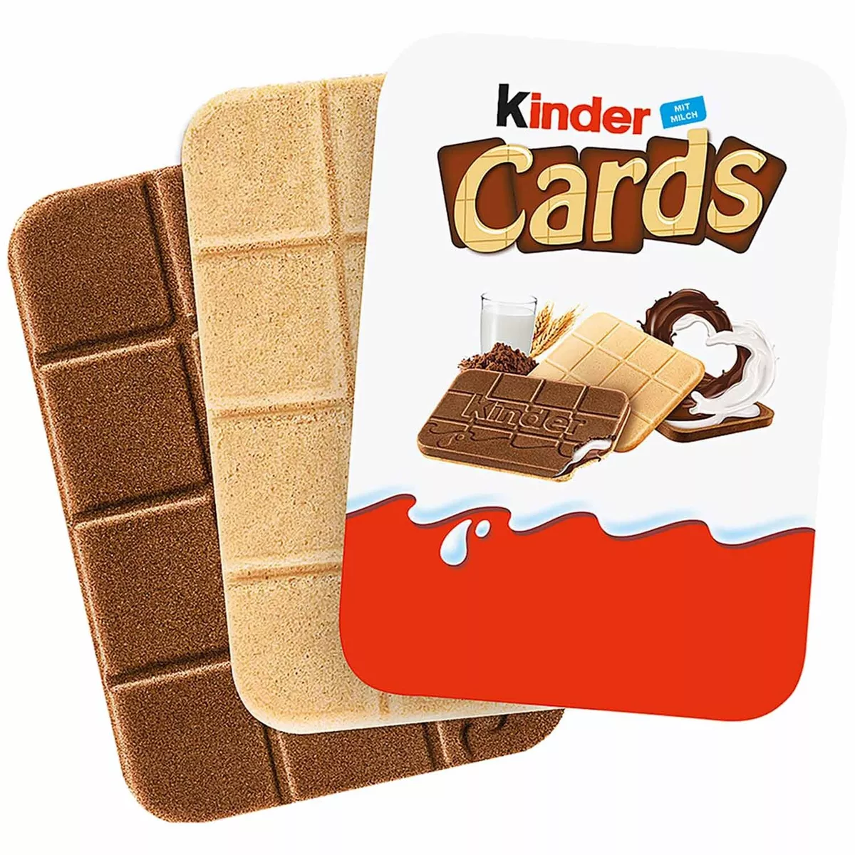 Kinder Cards Ferrero