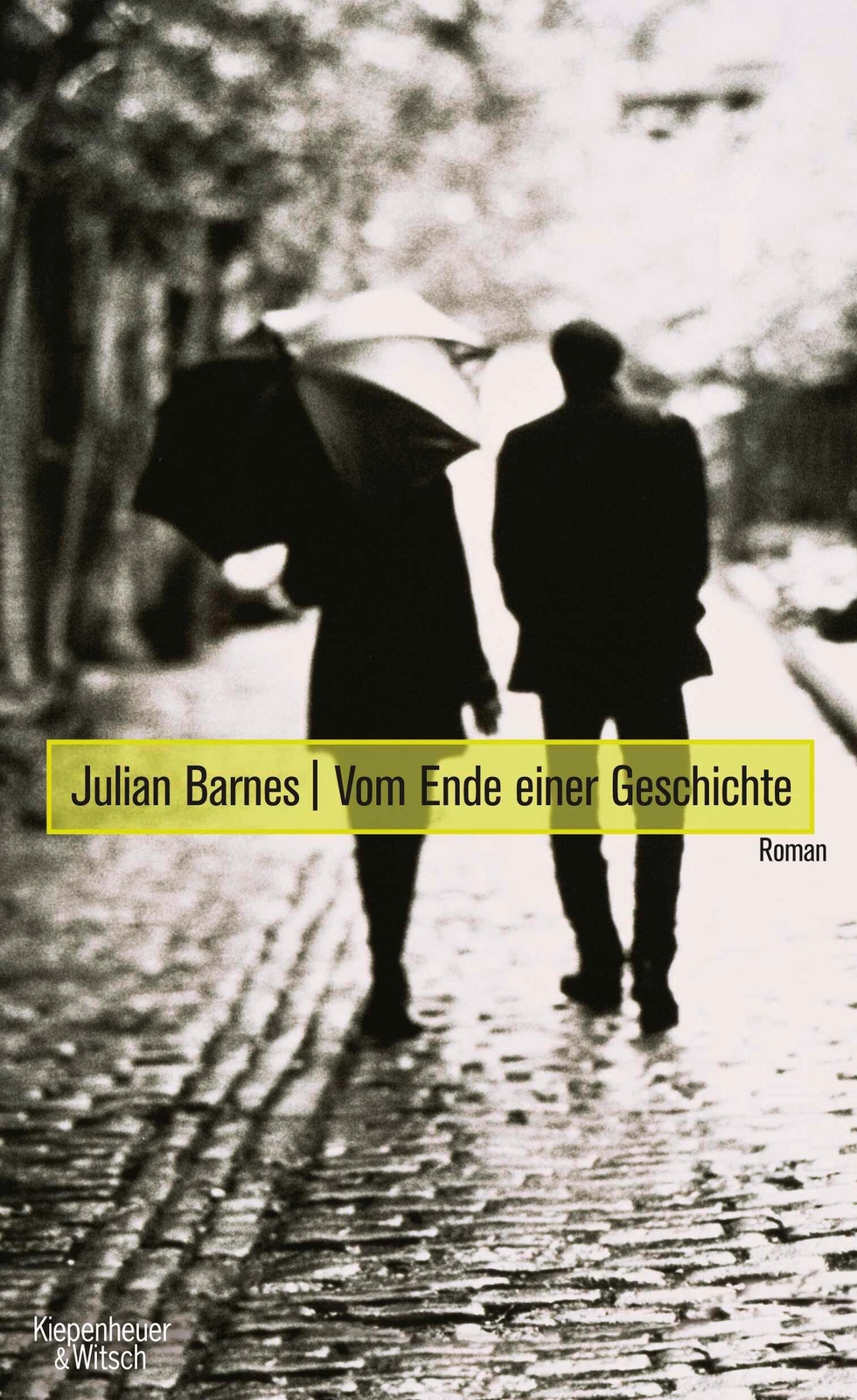 Thumbnail - Vom Ende Einer Geschichte | Julian Barnes | Deutsch | Buch | 192 S. |