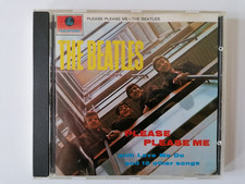 Beatles - Please Please Me (1963) 077774643528 CD in Gutem Zustand