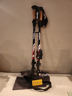 Trail Buddy Trekking Poles Sm Hole In Bag