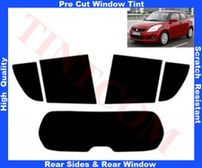 Lunette arrière Suzuki SWIFT