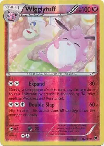 Pokemon XY Fates Collide- Reverse Holos - Finish Your Set - Picture 61 of 103