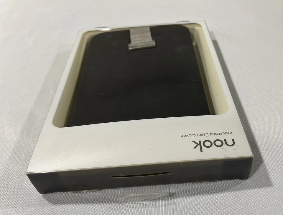 Barnes & Noble NOOK 2nd Edition Industriell Easel Cover Carbon Color - Image 4 of 4