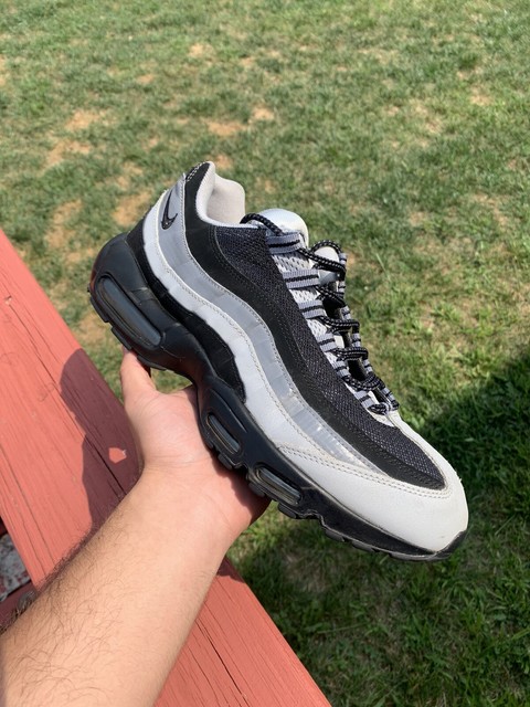 nike air max 95 essential cool grey