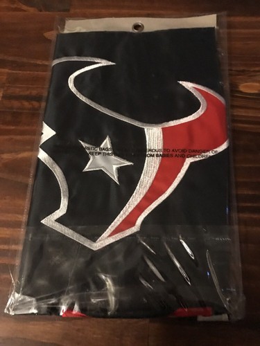 NFL Houston Texans Premium Quality Pennant Flag (L2) - Picture 5 of 6