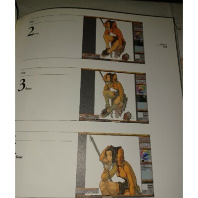 キムヒョンテ　画集　韓国版　OXIDE　OXIDE2 Oxide 2X Kim Hyung-Tae Illustrations Art Book: Kim Hyung-Tae