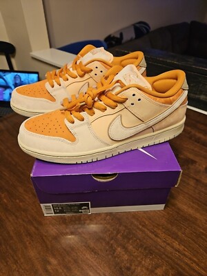 Nike SB Dunk Low Trocadero Gardens Size Men's US 10.5 New In Box 