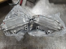 Front Brake Calipers G35 350z Sport Brembo Style Aftermarket Aluminum 4 Piston