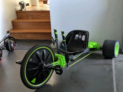 huffy green machine target