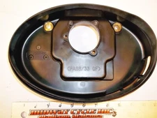 HARLEY DAVIDSON 08 - 15 AIR CLEANER BACK PLATE 29581-08 SOFTAIL HERITAGE   jh