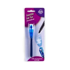 Pen Spy Security Invisible Ink Pranks Magic Party Novelty Gift Marker Gadget Gag