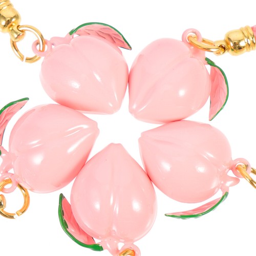 5 sztuk Lucky Bell Wisiorek Charm Akcesoria do telefonów komórkowych Wisiorki - Zdjęcie 6 z 12