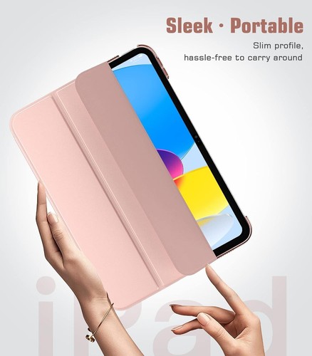 Magnetic Smart Case For iPad Air 1 2 9.7 5/6th 10.2 8 9th 10th 11th Gen 11" 10.9 - Picture 66 of 85