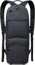 Oxygen Tank Backpack Size D, Portable Oxygen Backpack for D/M15 JD/M22 Cylinder