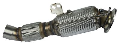 HJS ECE-Downpipe BMW F30 Lim + F31 Touring (ab 18) 340i 240kW Motorcode: B58B30A