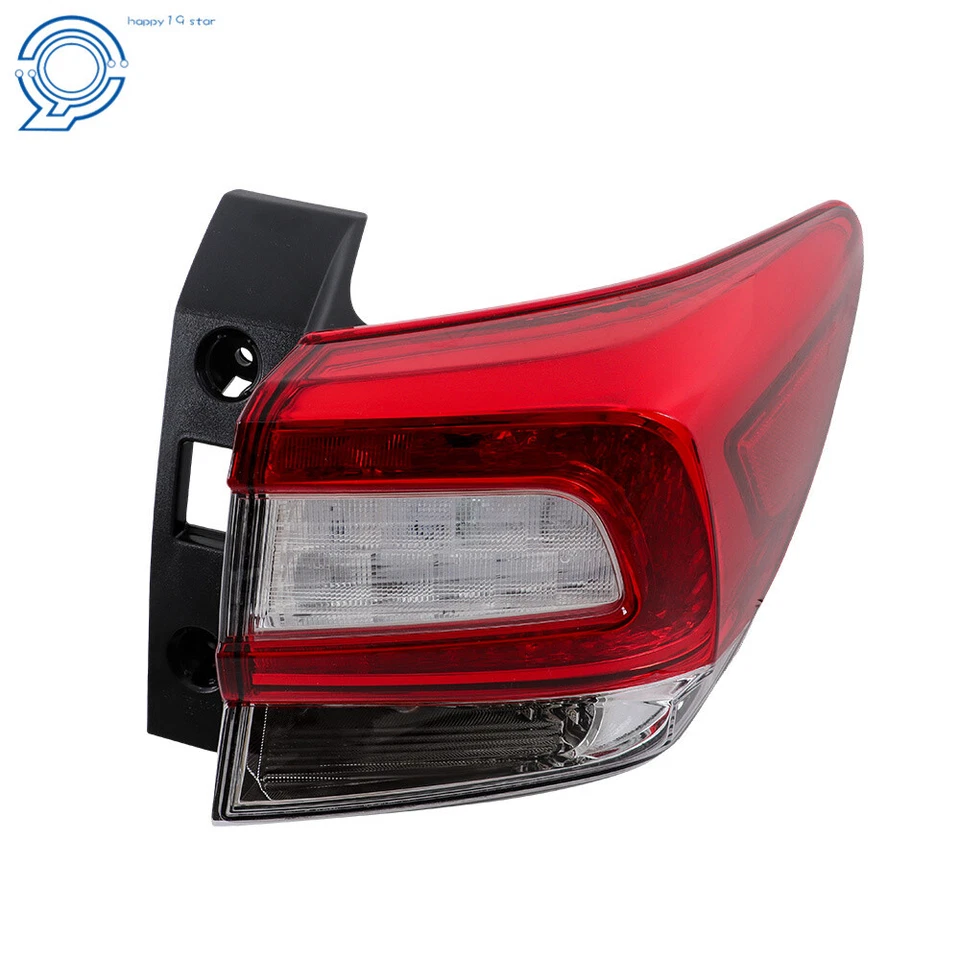 Fit For 2018 2019 Subaru Crosstrek Rear Outer Tail Light Lamp Replace Passenger — 第 3/4 张图片