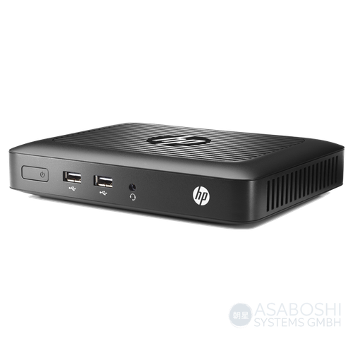 HP Smart Zero Client T420 AMD GX-209JA 1.0GHz 2GB RAM 16GB Flash Windows 7E - Bild 2 von 5