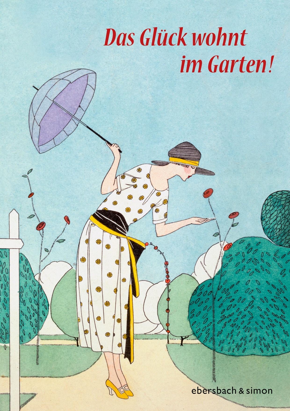 Thumbnail - Gartenkünstlerinnen, Editha Weber