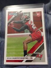 2019 Donruss Sean Murphy-Bunting #268 Rc Buccaneers