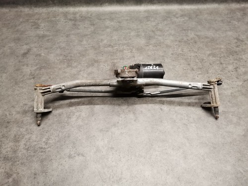 VW Bora Golf 4 Scheibenwischer Vorne Motor  Scheibenwischermotor Wischer #12621