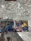 Pokemon TCG Packs Bundle Mixed Sets English journey together silver tempest