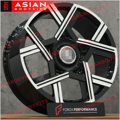 Forged Wheel Rim 1 pc for ROLLS ROYCE Phantom Cullinan Ghost Dawn Wraith Spectre