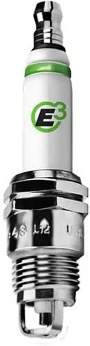 Bobina de encendido de alta resistencia y bujía E3 Premium para MercuryMariner 3,0 L FD502 Foto 3 de 3