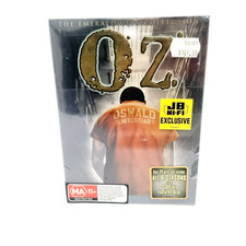 Image of DVD OZ The Emerald City Complete Collection 1 2 3 4 5 6 Seasons PAL Region 4 NWT