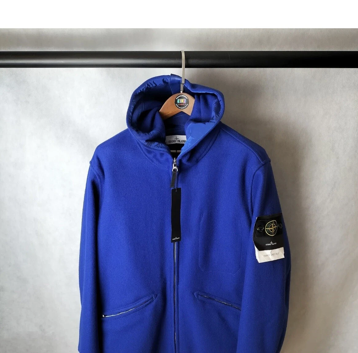 Stone island panno shop speciale jacket