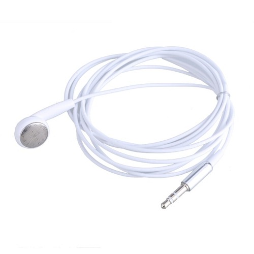 3.5mm Headsets Extension Line Earpiece In Ear Single Earbud 3.5mm Earphone - Zdjęcie 7 z 14
