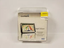 Garmin Nuvi 255WT Automotive GPS system - Mountable - Brand New Sealed