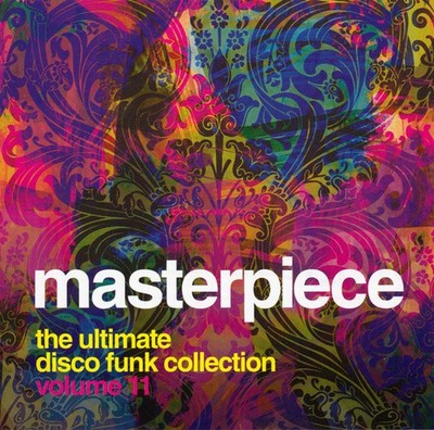 Various Masterpiece Volume 11 - The Ultimate Disco Funk Collection PTG Records, 