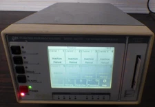 SRS Stanford Research Systems IGC100 Ion Gauge Controller; memory card, no cable
