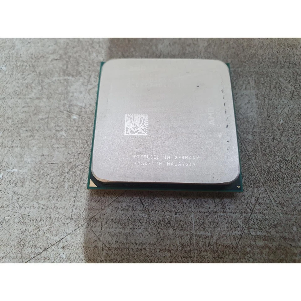AMD A8-5600 Series AD560KW0A44HJ Desktop Processor 3.6GHz Quad-Core Socket FM2 - Image 3 of 4