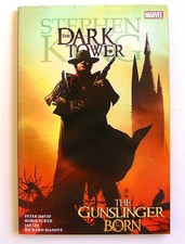 US - THE DARK TOWER: THE GUNSLINGER BORN - TP...