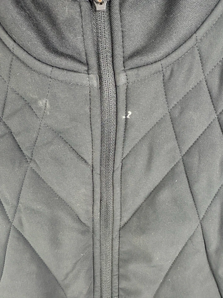 Puma Cloudspun WRMLBL Chaleco Negro Mujer S Golf Correr Prendas Exteriores Nuevo con Etiquetas Foto 4 de 4