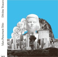 Audio Cd - Max Petersen Trio - Divine Traces - Qftf -D- Neu