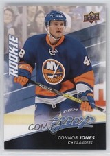 2017-18 Upper Deck MVP Rookie Redemption Metropolitan Division Connor Jones 0nr3
