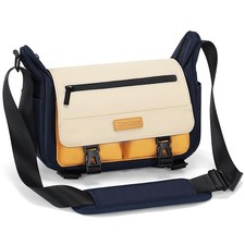 Camera Messenger Bag   Waterproof Compact DSLR Shoulder/Sling Bag for Canon/N...