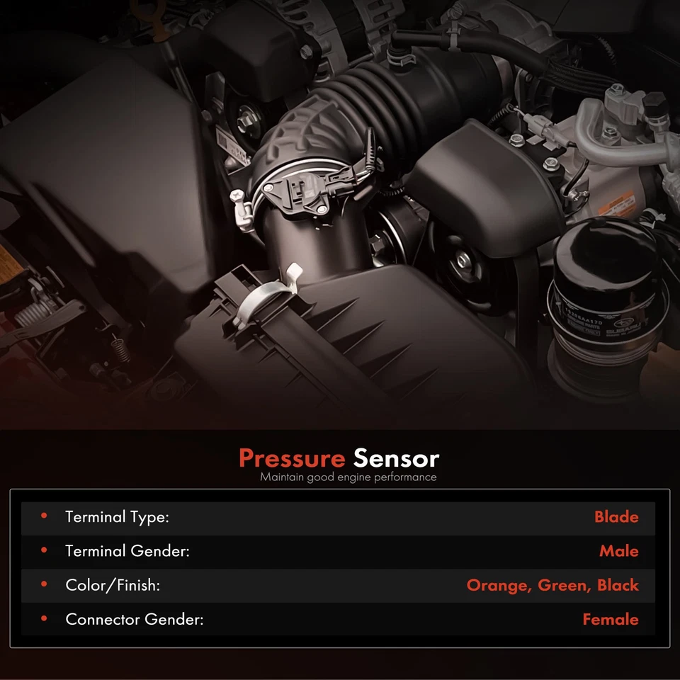 High Pressure Switch for International Harvester 2155 2275 2554 2574 2575 2654 - Image 2 of 4