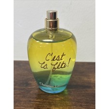 Eau Florale Bleue Christian Lacroix perfume - a fragrance for