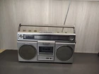 Vintage 1980's Panasonic RX-5010 AMFM Radio Boombox – Tape deck doesn't work