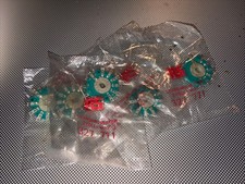 RS Standard Switch Wafer 2 Pole 6 Way P/N 327-771 In Bag - Qty 5