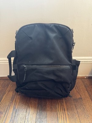 Aer Flight Pack 3 Backpack Commute Cordura Nylon Black